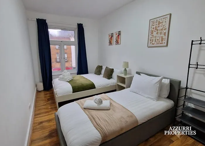 Monthly Stays Near Canning Town Station